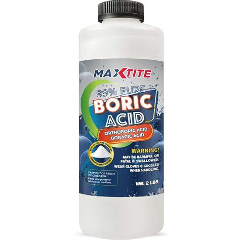 How to Use Boric Acid Suppositories 